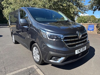 Used Renault Trafic 2023 for sale - 79374529: Photo