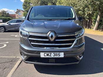 Used Renault Trafic 2023 for sale - 79374529: Photo
