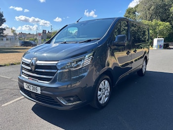 Used Renault Trafic 2023 for sale - 79374529: Photo
