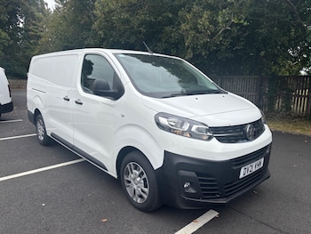 Used Vauxhall Vivaro 2021 for sale - 75645925: Photo
