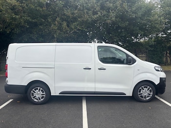 Used Vauxhall Vivaro 2021 for sale - 75645925: Photo