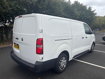 Used Vauxhall Vivaro 2021 for sale - 75645925: Photo