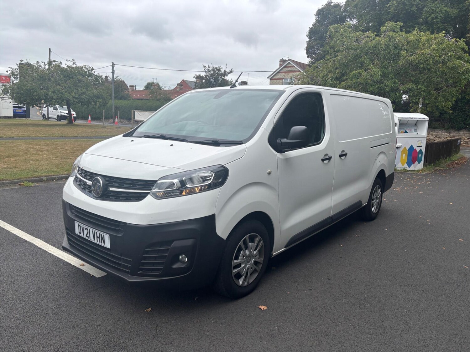 Vehicle 9