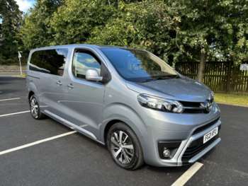 Used Toyota PROACE CITY Verso 2021 for sale - 71980089: Photo