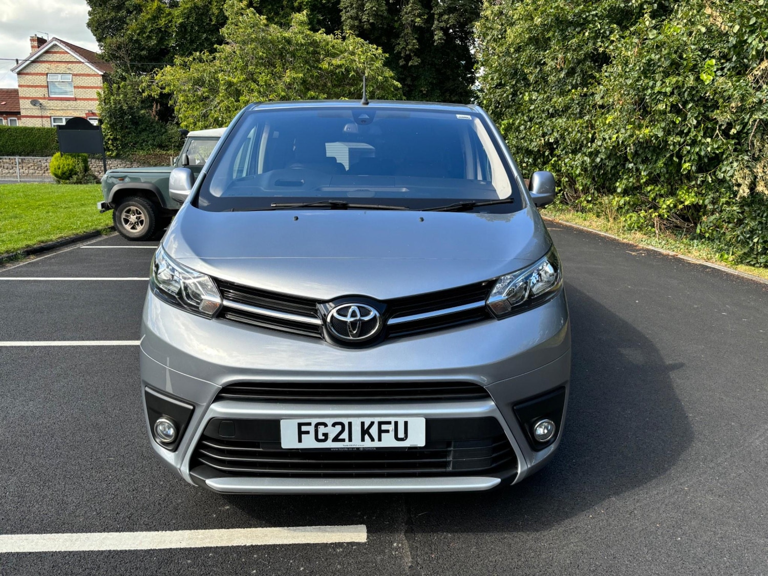 Vehicle 2