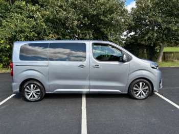 Used Toyota PROACE CITY Verso 2021 for sale - 71980089: Photo