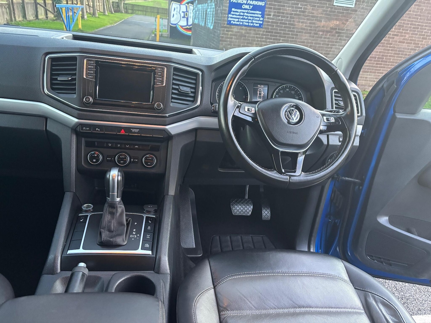 Used Volkswagen Amarok 2018 for sale - 77015804: Photo 12