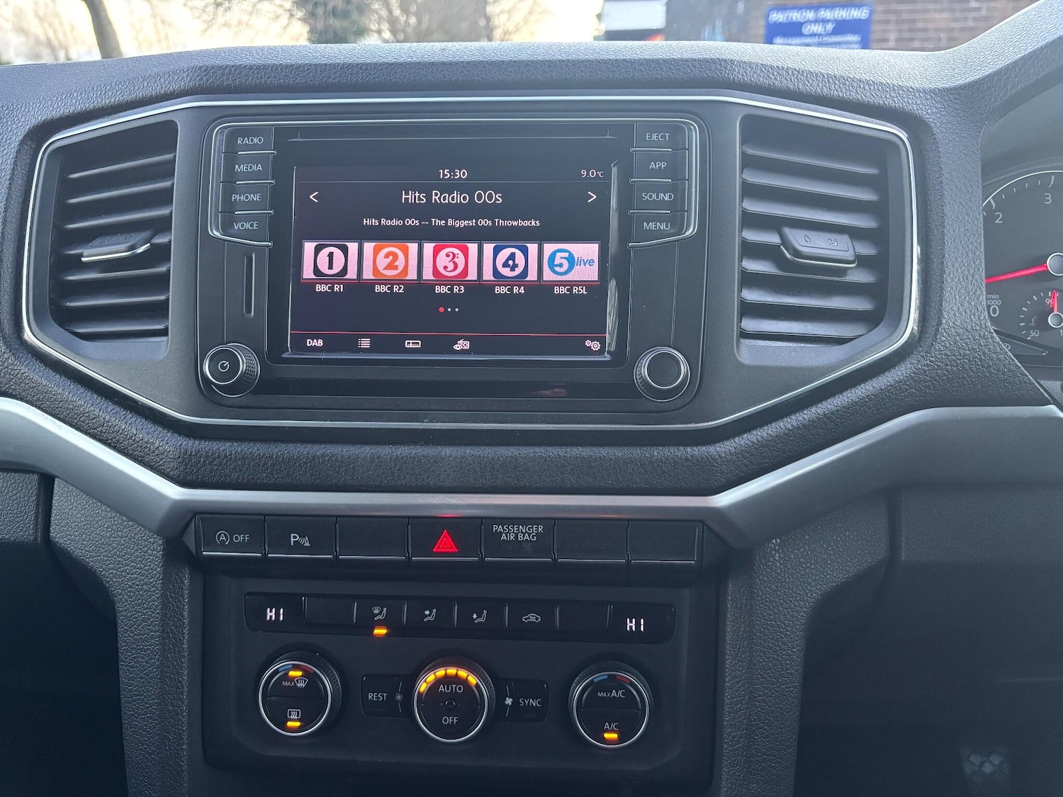 Used Volkswagen Amarok 2018 for sale - 77015804: Photo 14