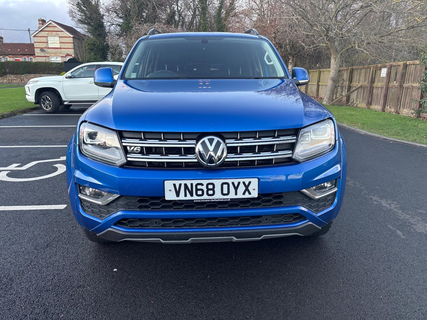 Used Volkswagen Amarok 2018 for sale - 77015804: Photo 2