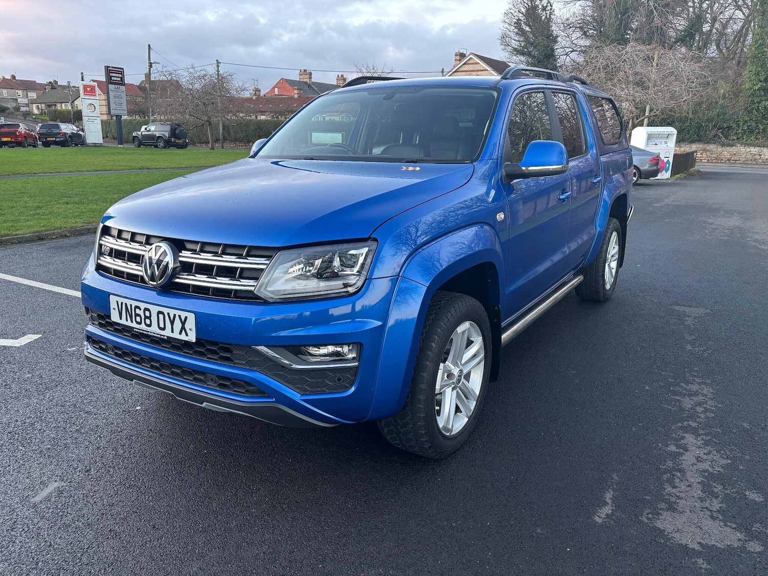 Used Volkswagen Amarok 2018 for sale - 77015804: Photo 3