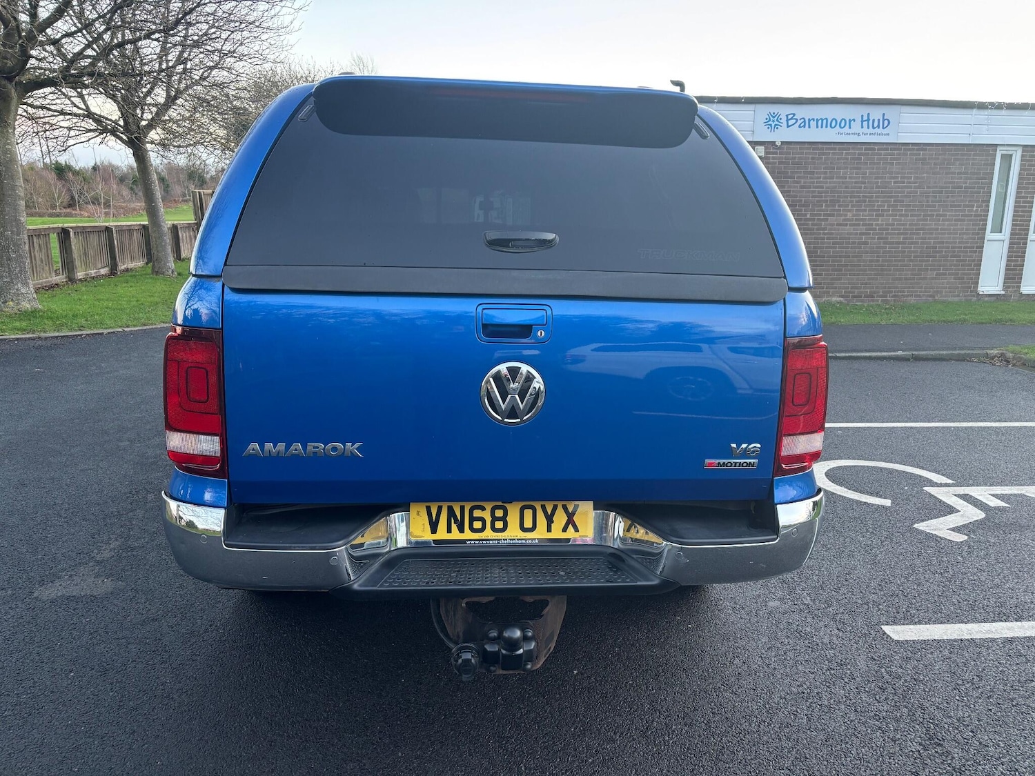 Used Volkswagen Amarok 2018 for sale - 77015804: Photo 6