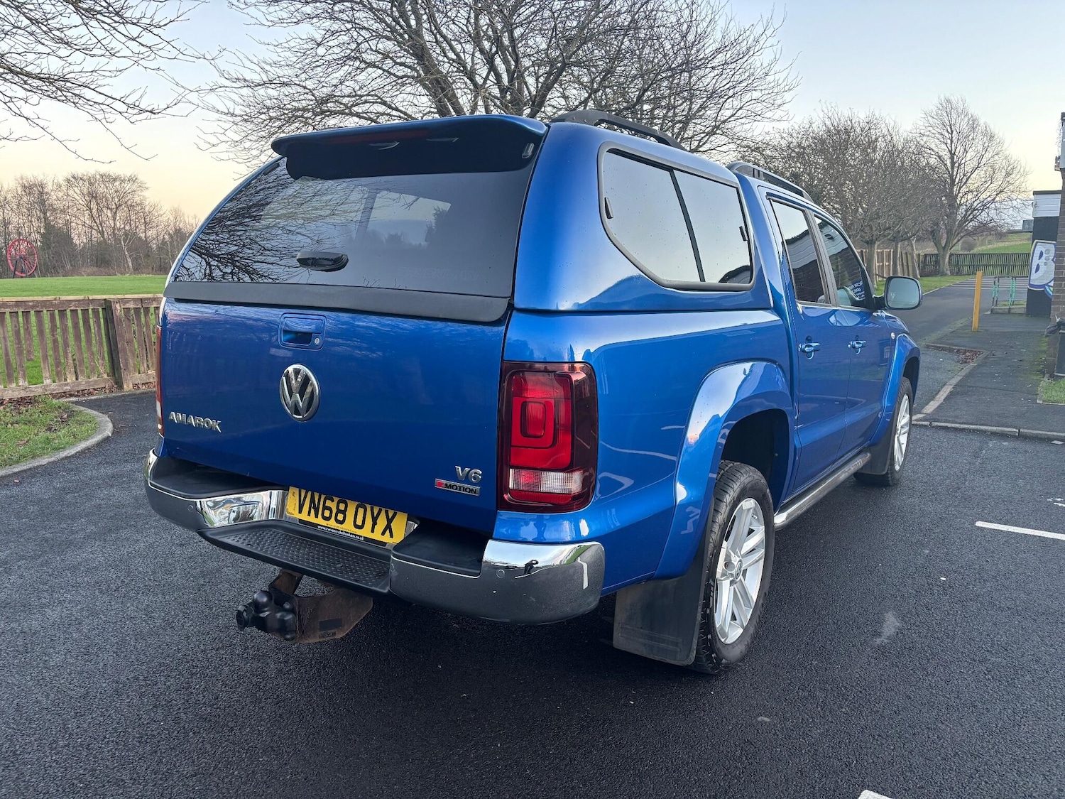 Used Volkswagen Amarok 2018 for sale - 77015804: Photo 7