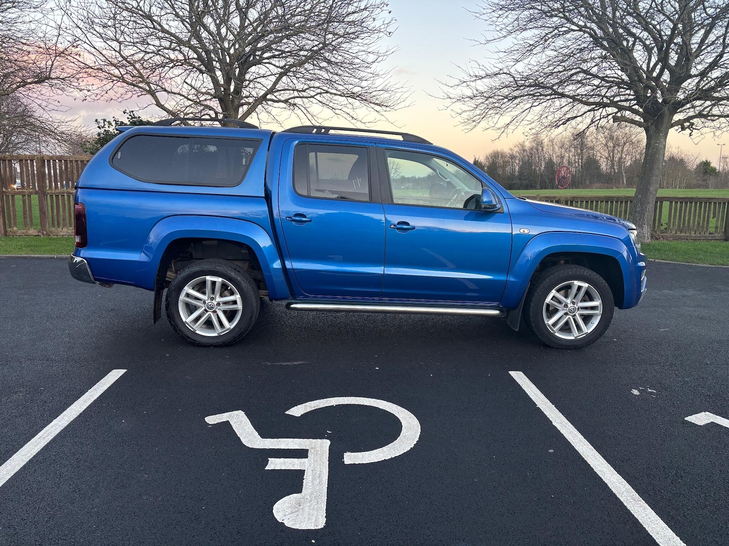 Used Volkswagen Amarok 2018 for sale - 77015804: Photo 8