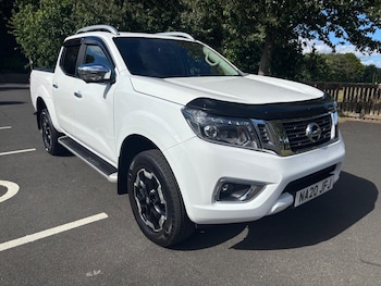 Used Nissan Navara 2020 for sale - 78935034: Photo
