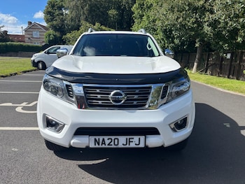 Used Nissan Navara 2020 for sale - 78935034: Photo