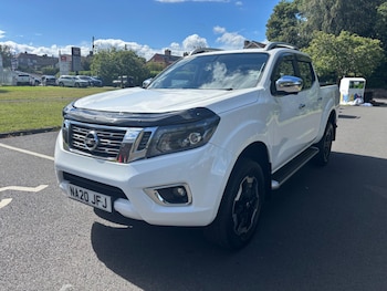 Used Nissan Navara 2020 for sale - 78935034: Photo