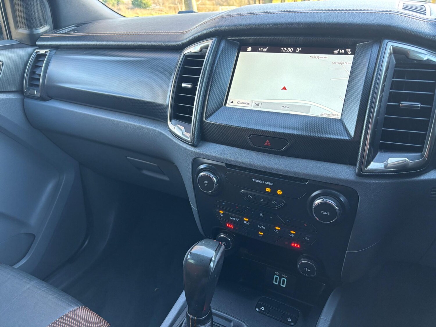 Vehicle 12
