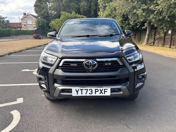 Used Toyota Hilux 2023 for sale - 79509027: Photo