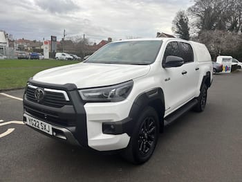 Used Toyota Hilux 2022 for sale - 79669738: Photo