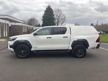 Used Toyota Hilux 2022 for sale - 79669738: Photo