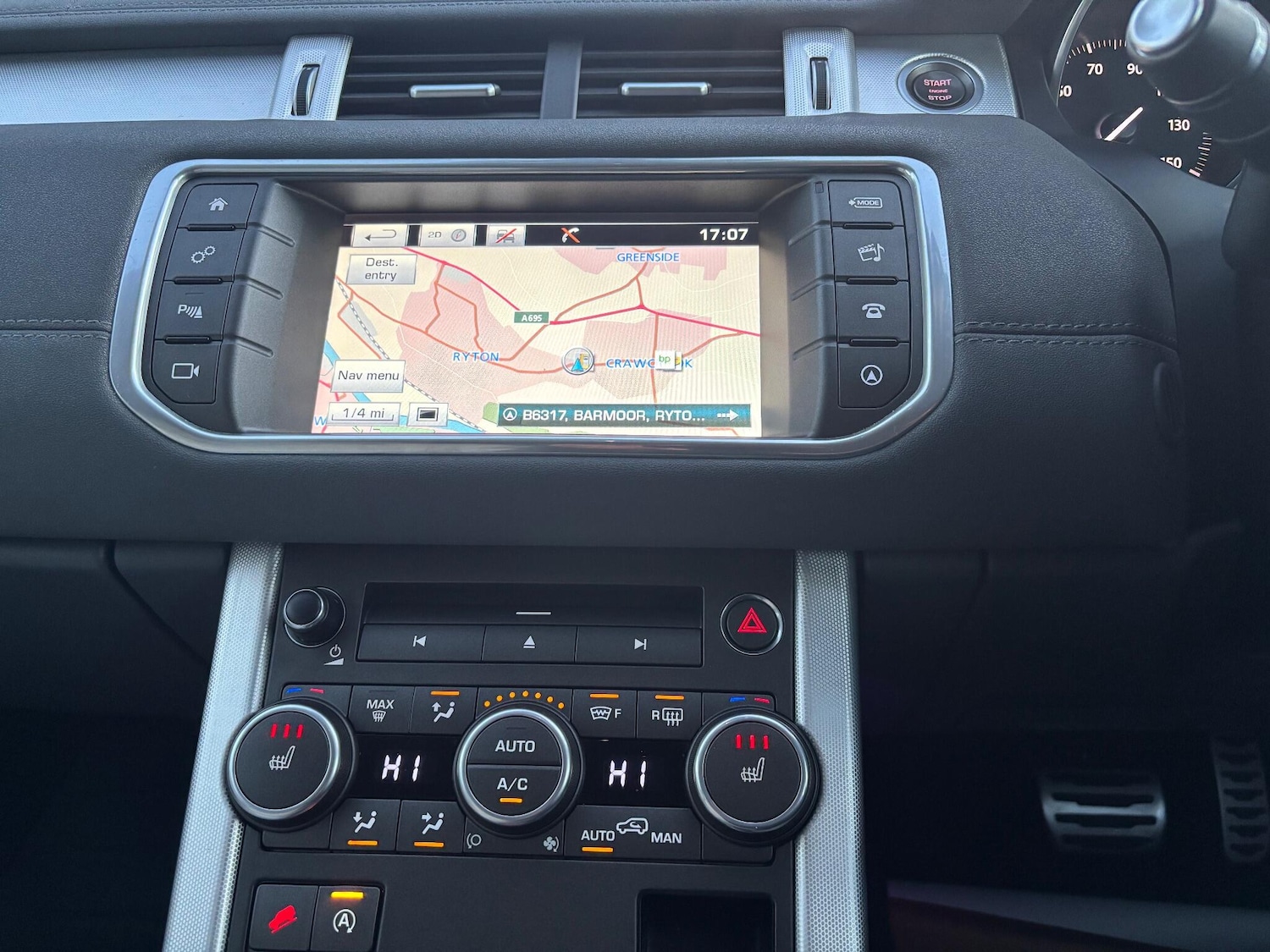 Used Land Rover Range Rover Evoque 2015 for sale - 77190945: Photo 11