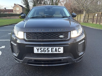 Used Land Rover Range Rover Evoque 2015 for sale - 77190945: Photo