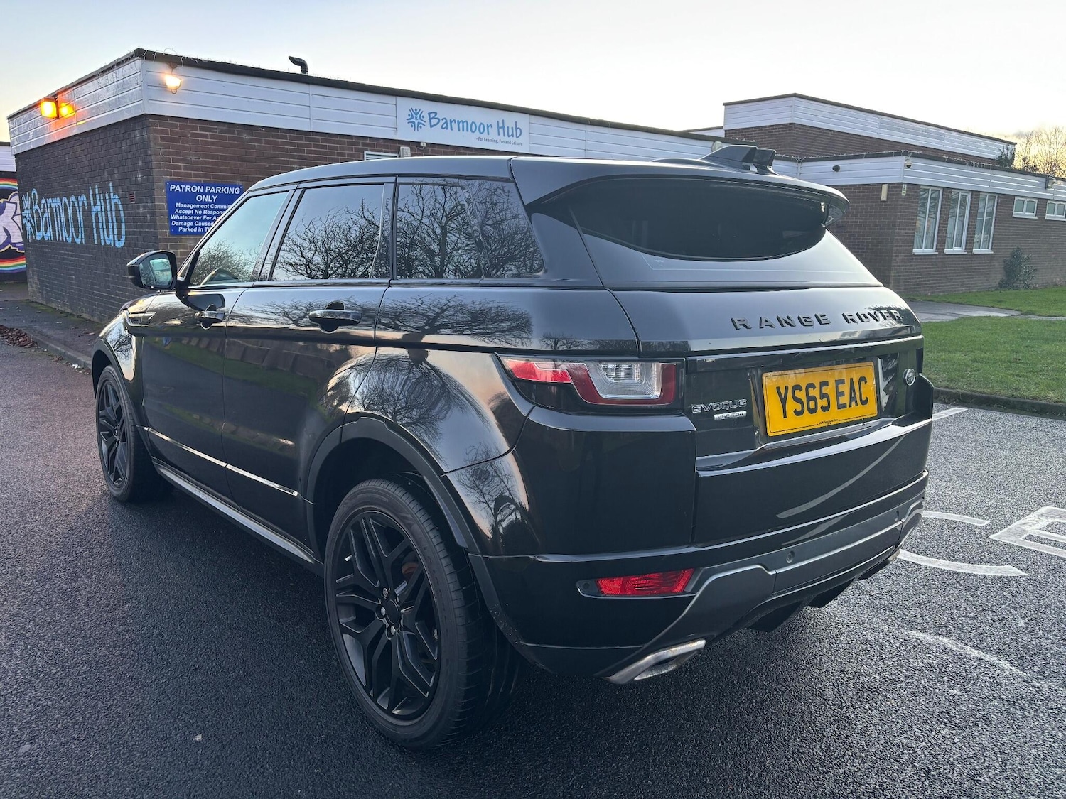 Used Land Rover Range Rover Evoque 2015 for sale - 77190945: Photo 5