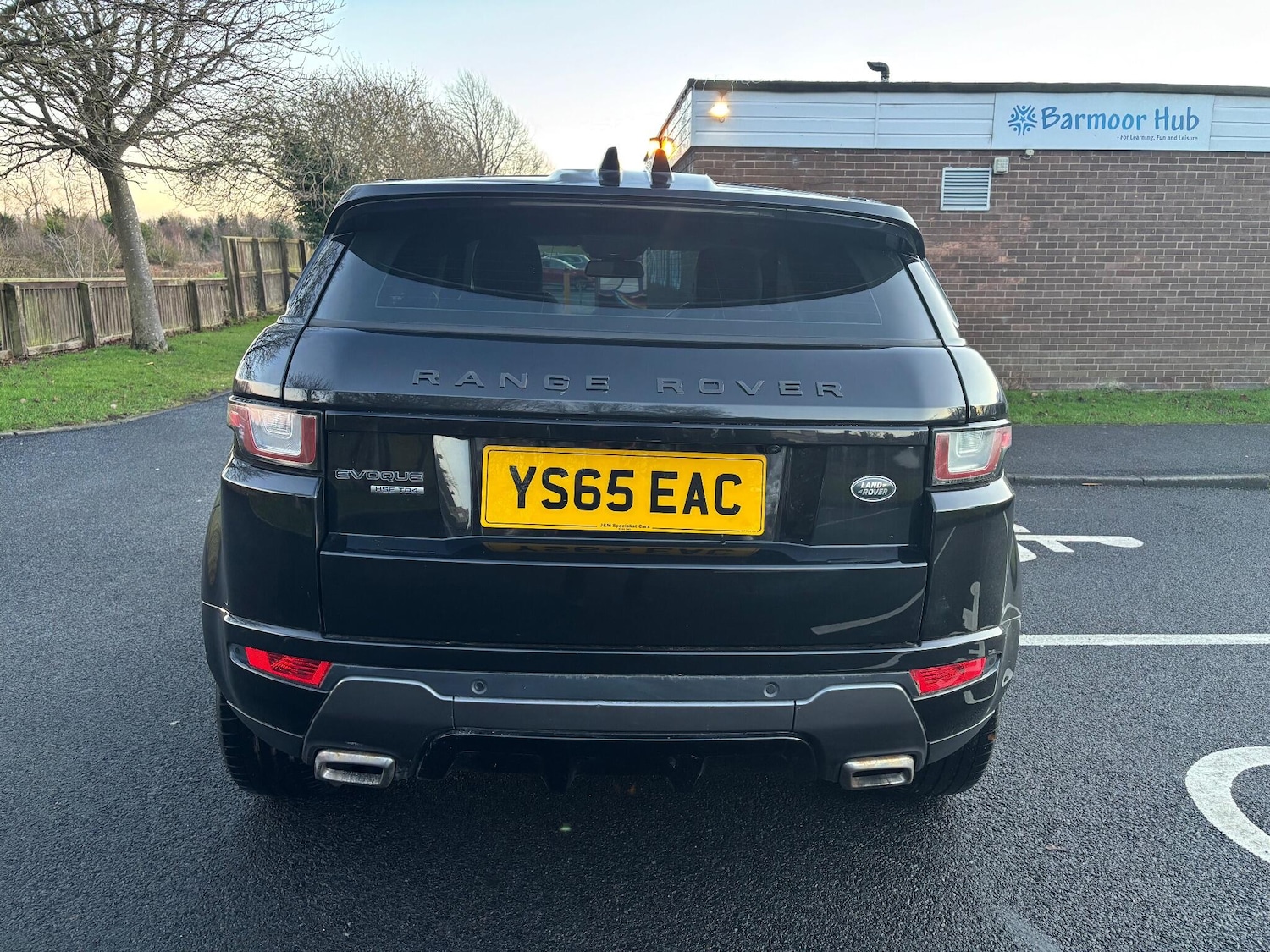 Used Land Rover Range Rover Evoque 2015 for sale - 77190945: Photo 6