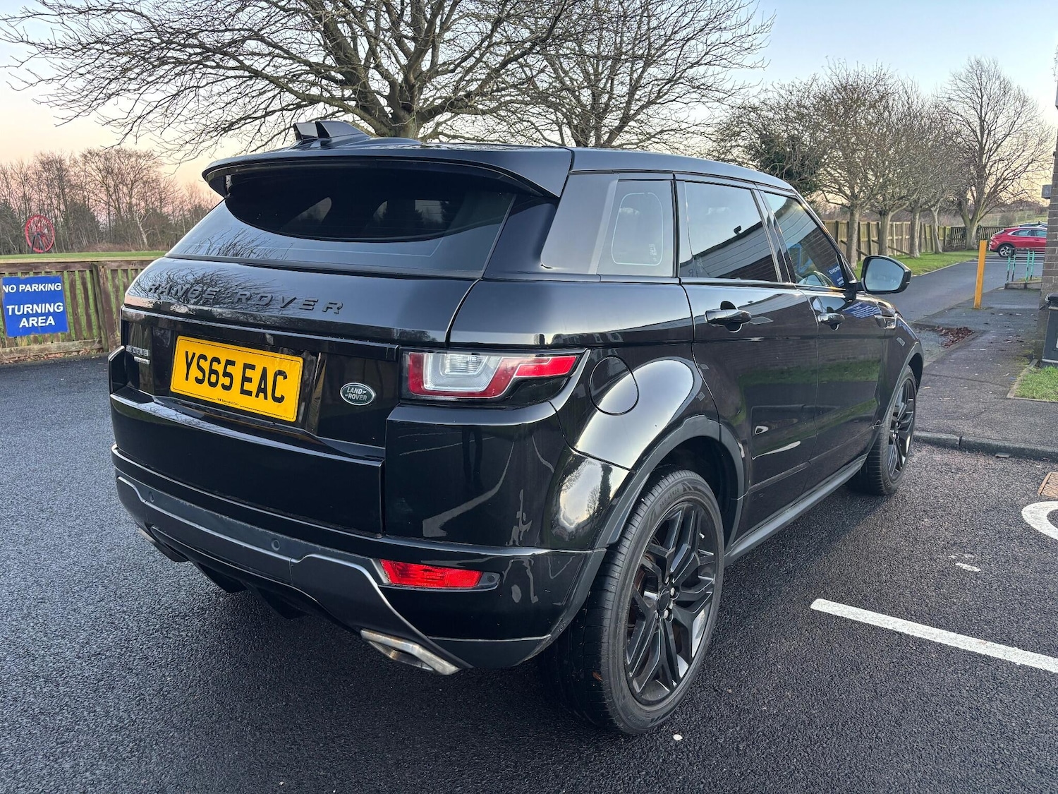 Used Land Rover Range Rover Evoque 2015 for sale - 77190945: Photo 7