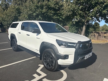 Toyota - Hilux