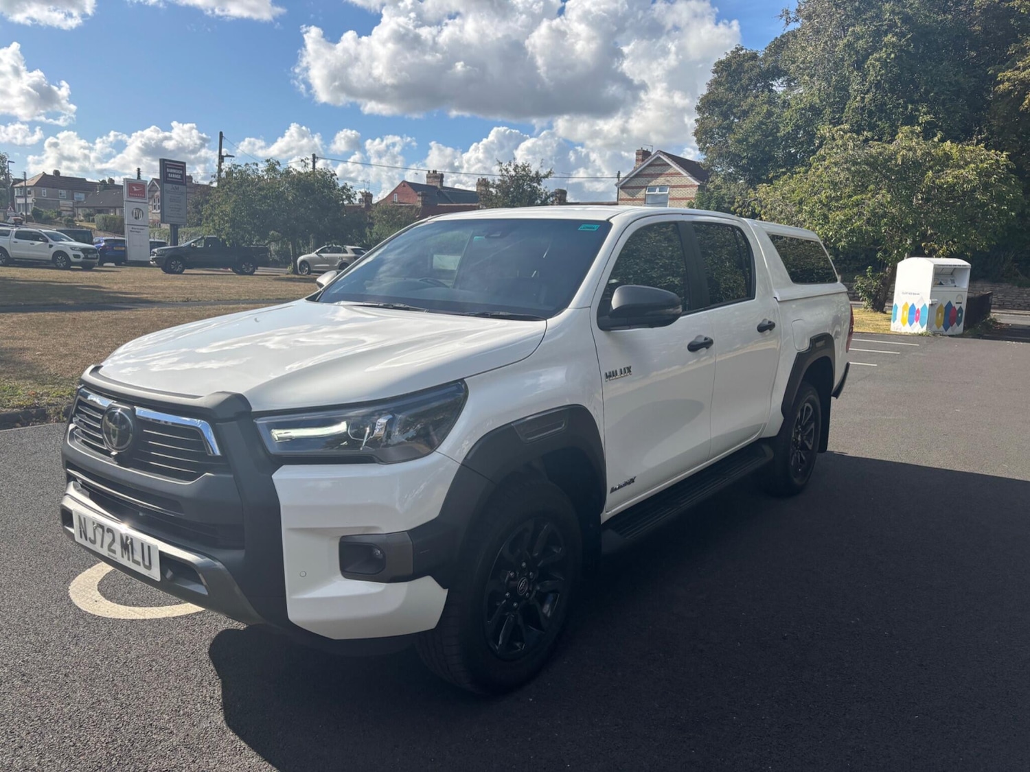 Vehicle 3