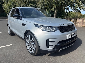 Used Land Rover Discovery 2019 for sale - 79509327: Photo