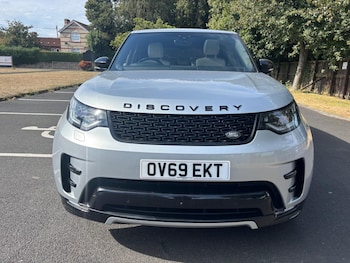 Used Land Rover Discovery 2019 for sale - 79509327: Photo