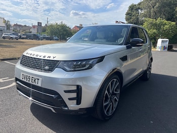 Used Land Rover Discovery 2019 for sale - 79509327: Photo