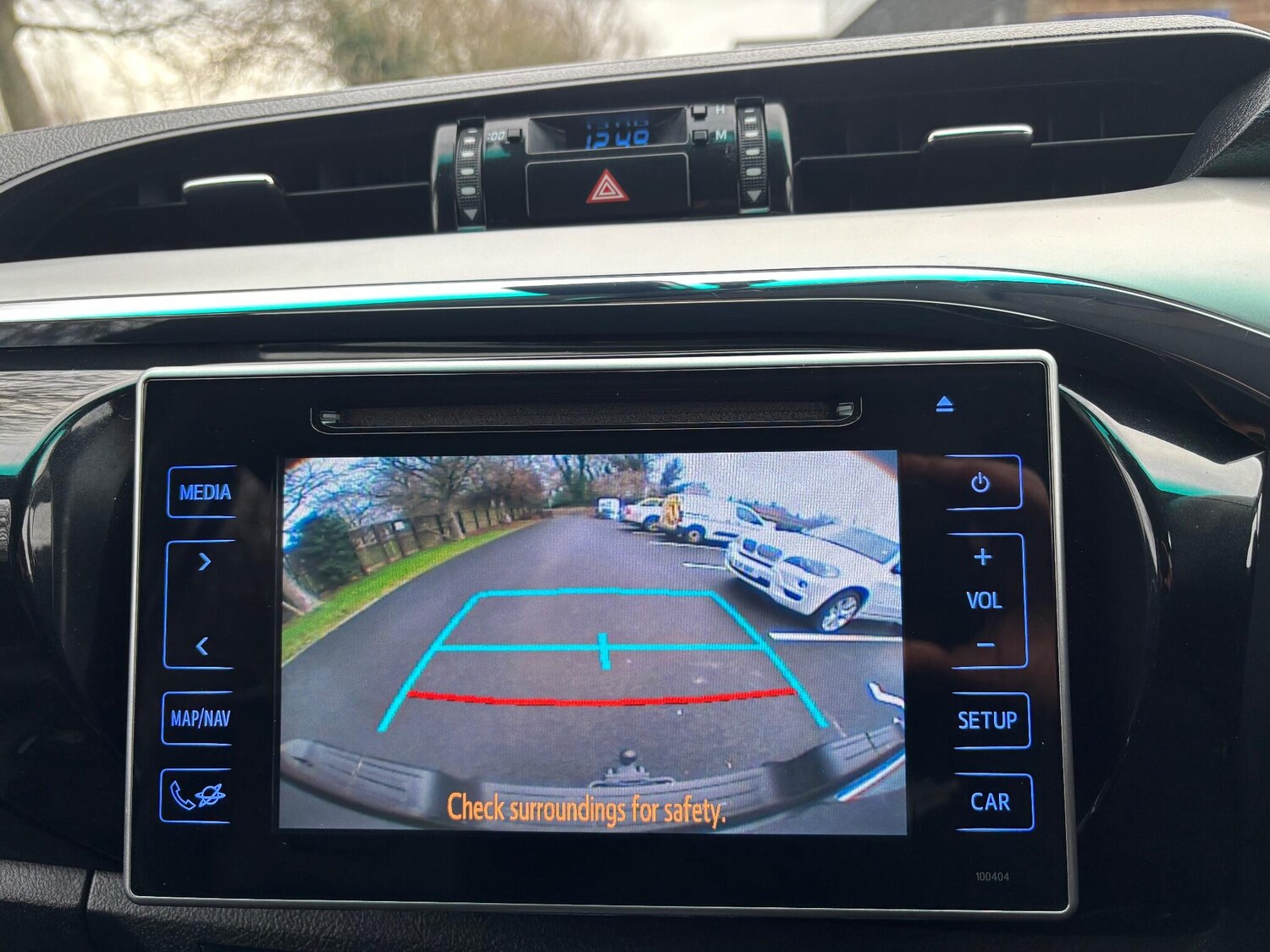 Used Toyota Hilux 2016 for sale - 77074950: Photo 11