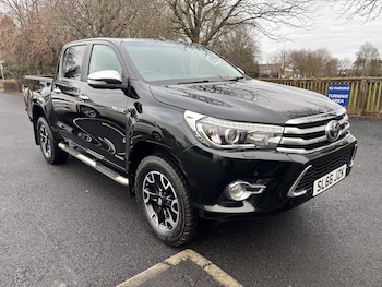 Toyota Hilux feature image