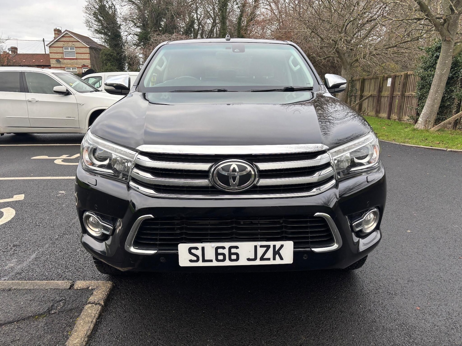 Used Toyota Hilux 2016 for sale - 77074950: Photo 2