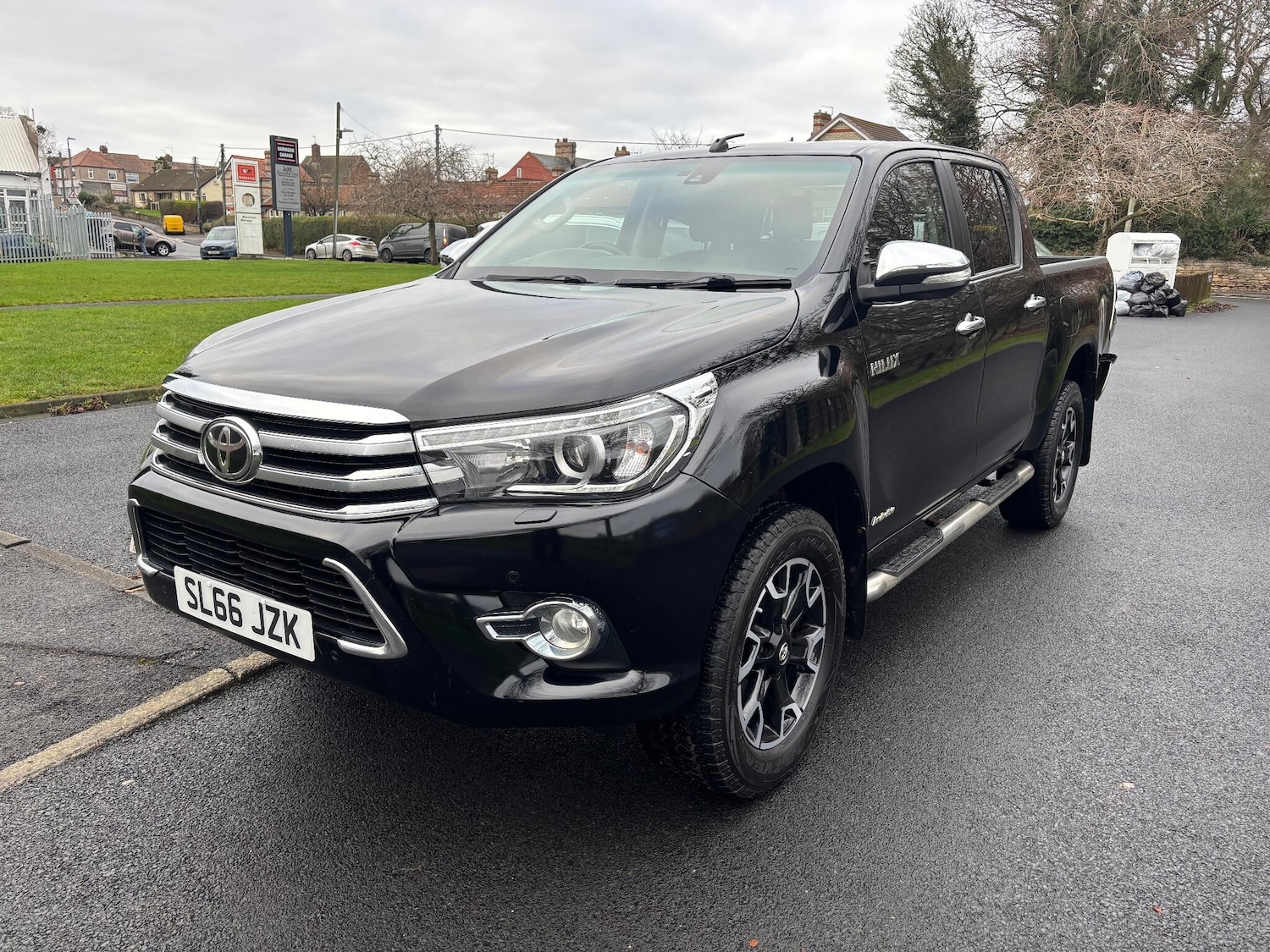 Used Toyota Hilux 2016 for sale - 77074950: Photo 3