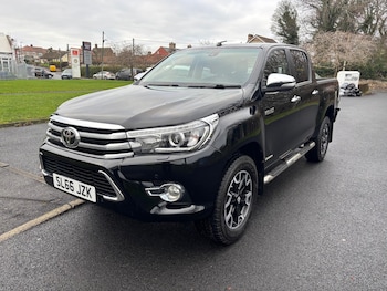 Used Toyota Hilux 2016 for sale - 77074950: Photo