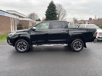 Used Toyota Hilux 2016 for sale - 77074950: Photo