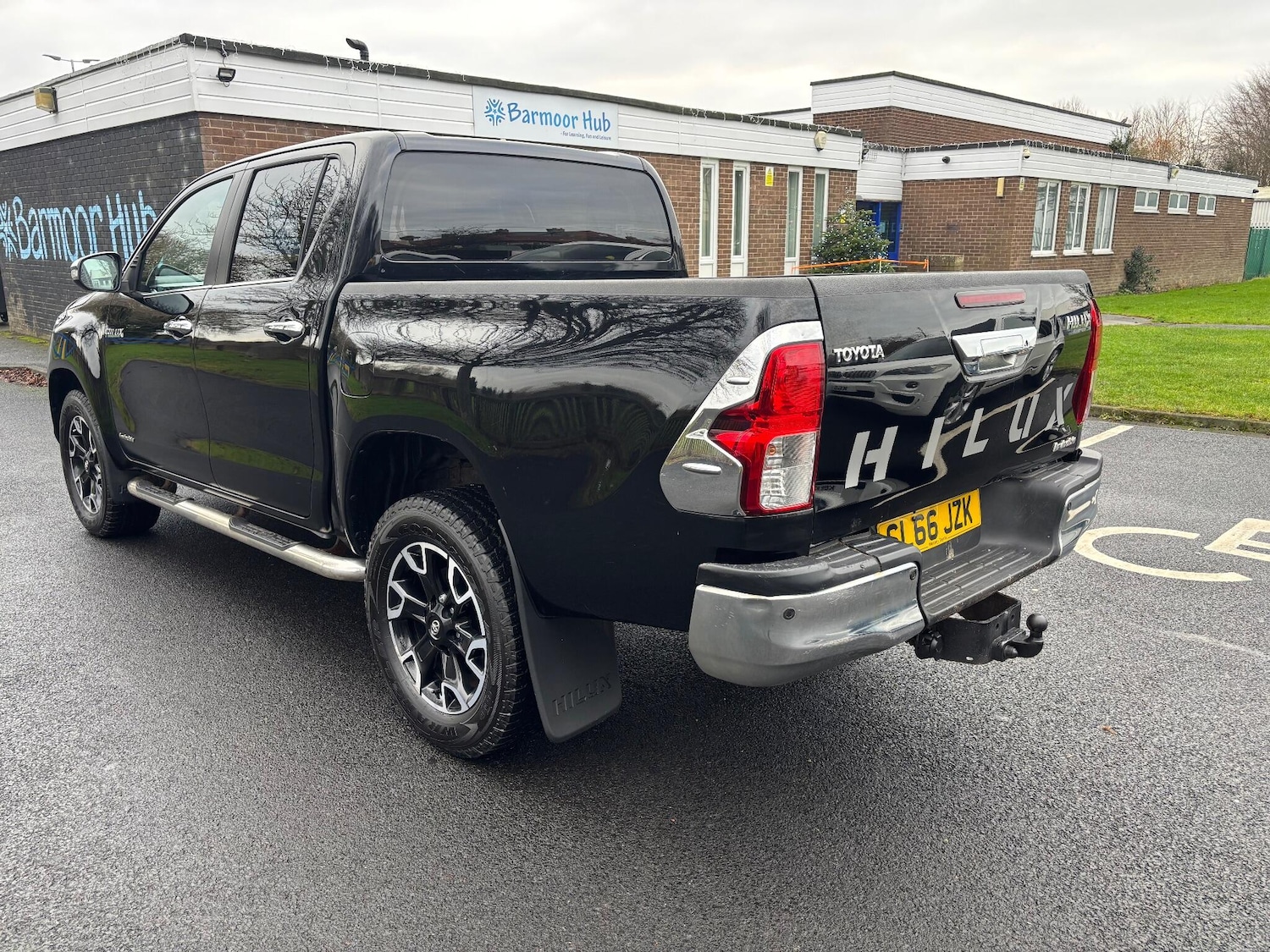 Used Toyota Hilux 2016 for sale - 77074950: Photo 5