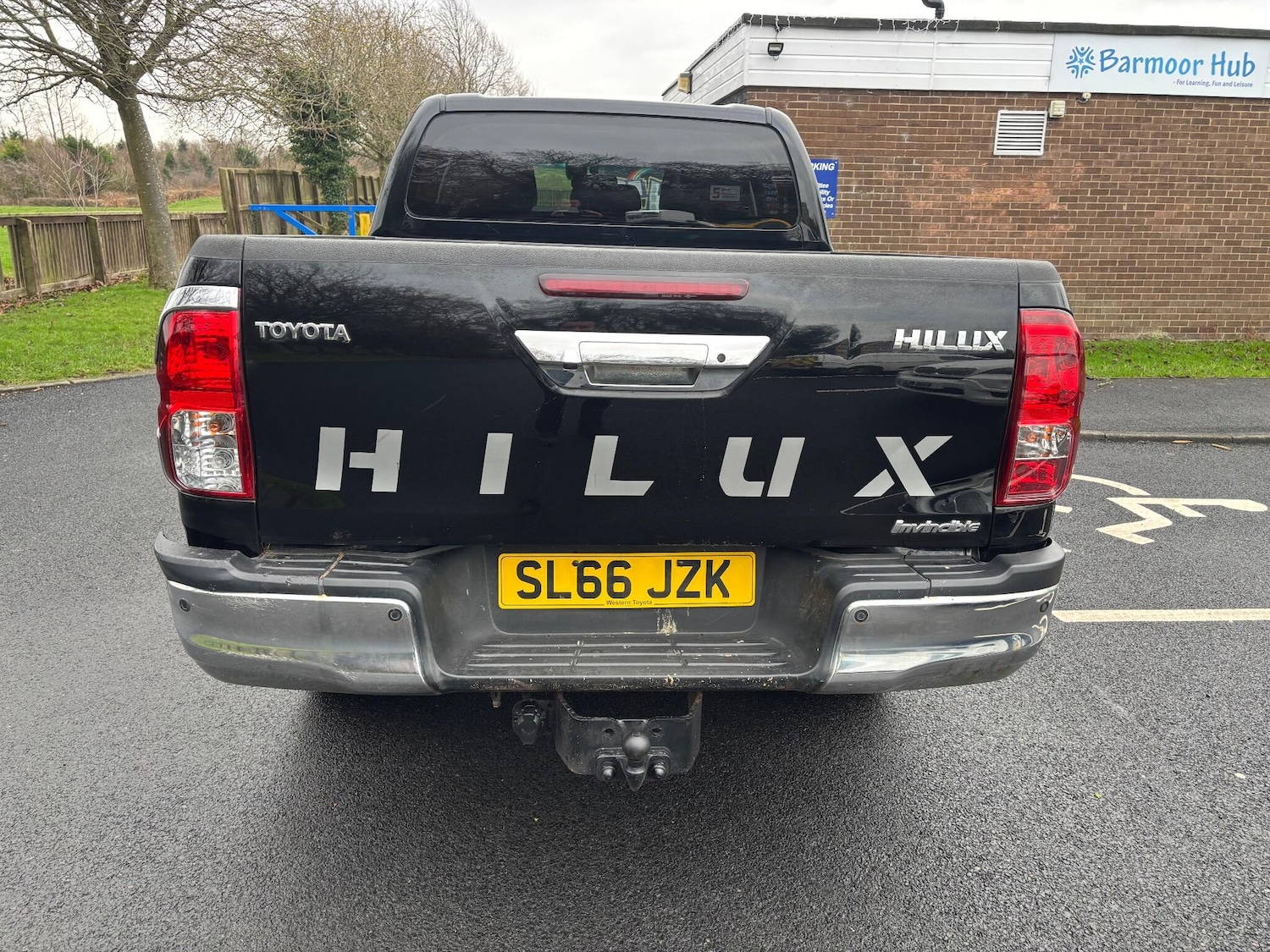 Used Toyota Hilux 2016 for sale - 77074950: Photo 6