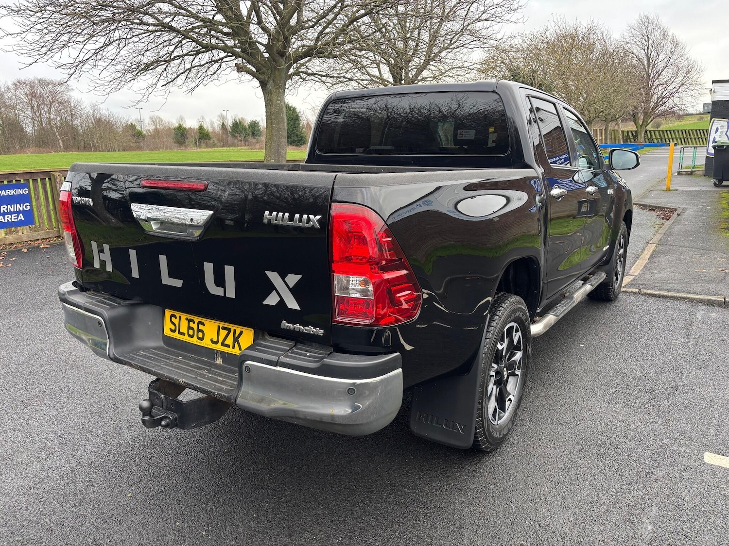 Used Toyota Hilux 2016 for sale - 77074950: Photo 7