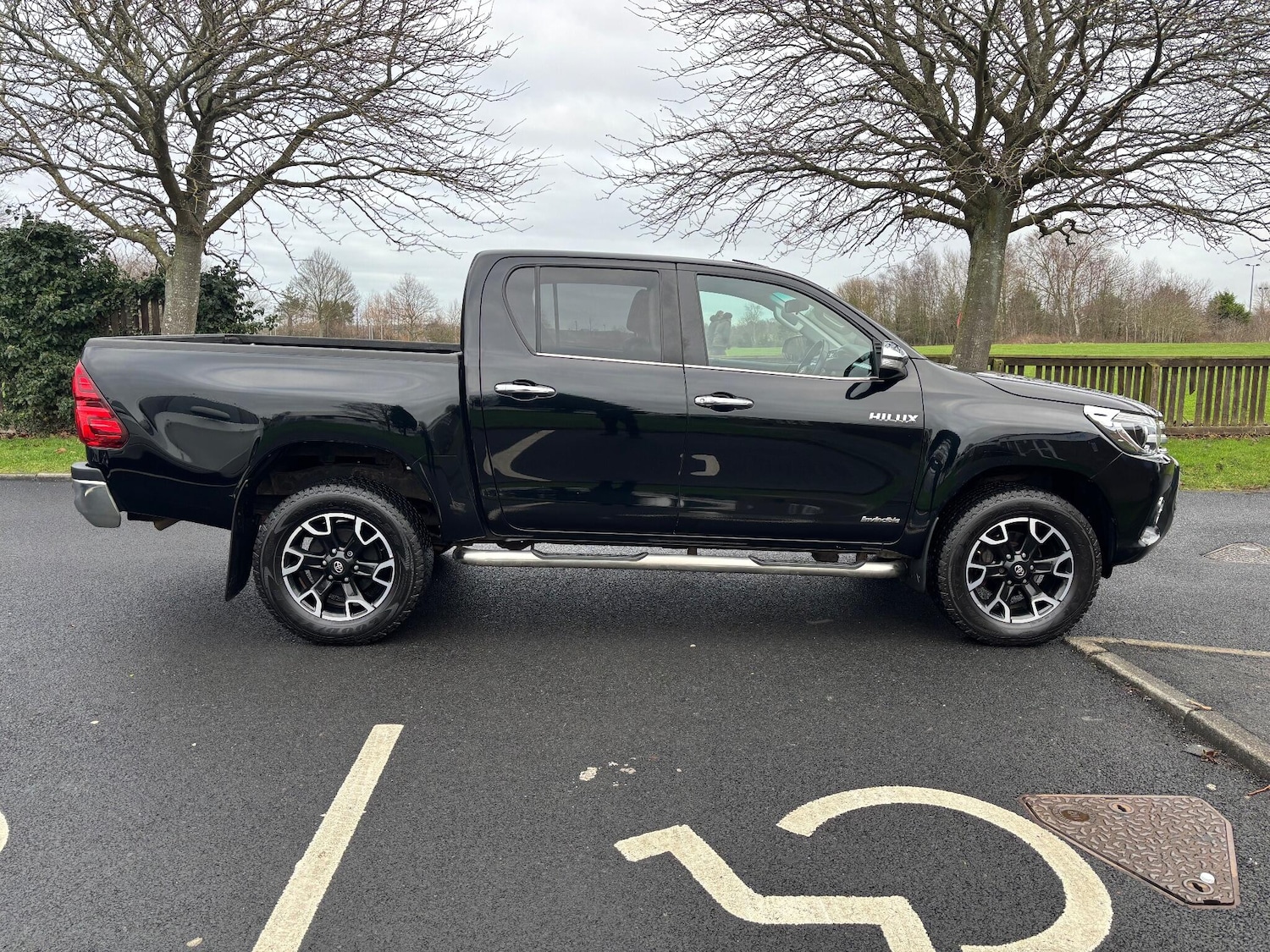 Used Toyota Hilux 2016 for sale - 77074950: Photo 8