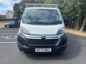 Used Citroen Relay 2021 for sale - 79316832: Photo