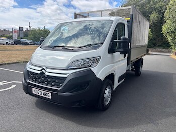 Used Citroen Relay 2021 for sale - 79316832: Photo
