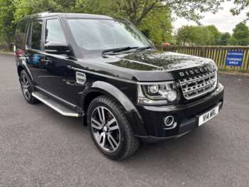 (15) - 3.0 SD V6 HSE Auto 4WD Euro 5 (s/s) 5dr