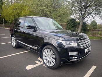 Used Land Rover Range Rover 2016 for sale - 78416352: Photo