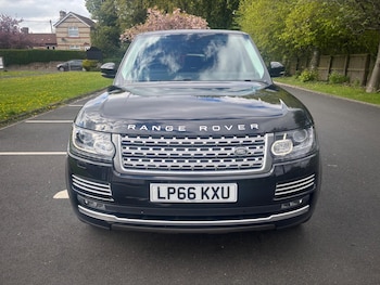 Used Land Rover Range Rover 2016 for sale - 78416352: Photo