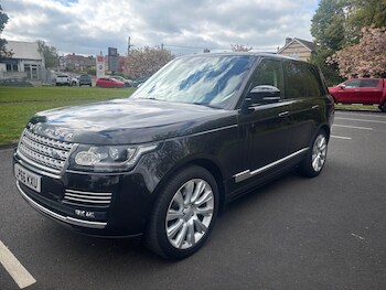 Used Land Rover Range Rover 2016 for sale - 78416352: Photo